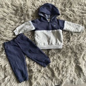 18 month Calvin Klein 2 piece set